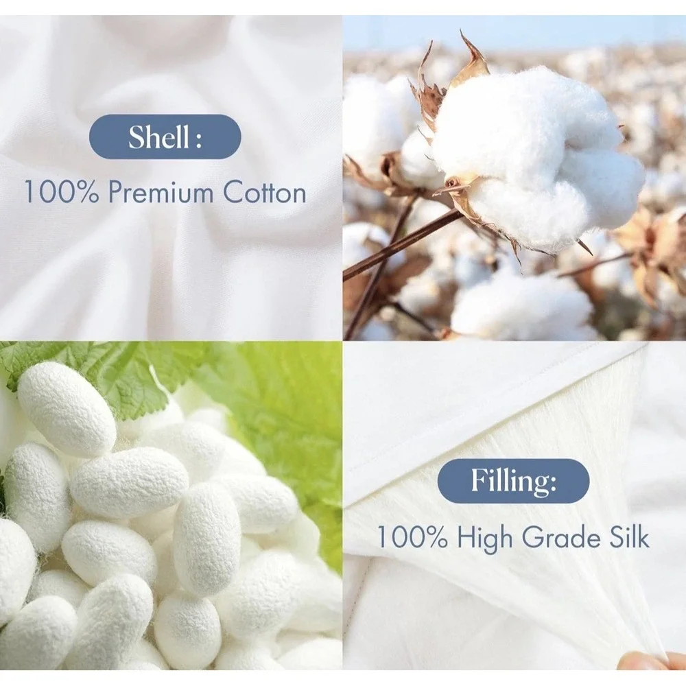 Mommesilk comforter winter